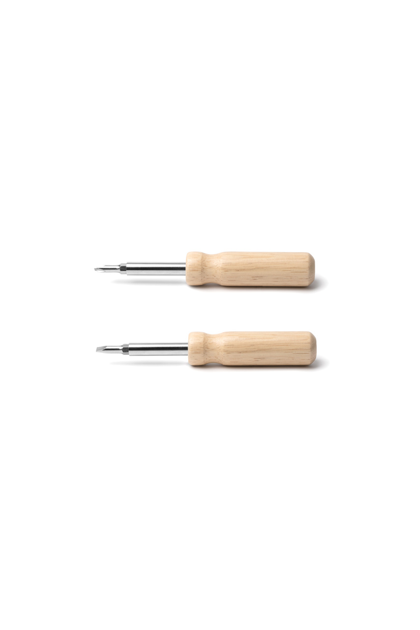 YADOR Interchangeable Tip Screwdriver