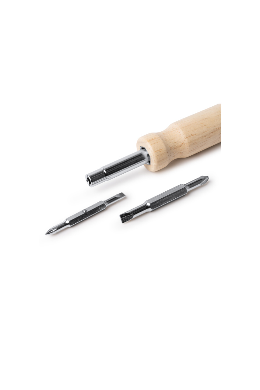 YADOR Interchangeable Tip Screwdriver