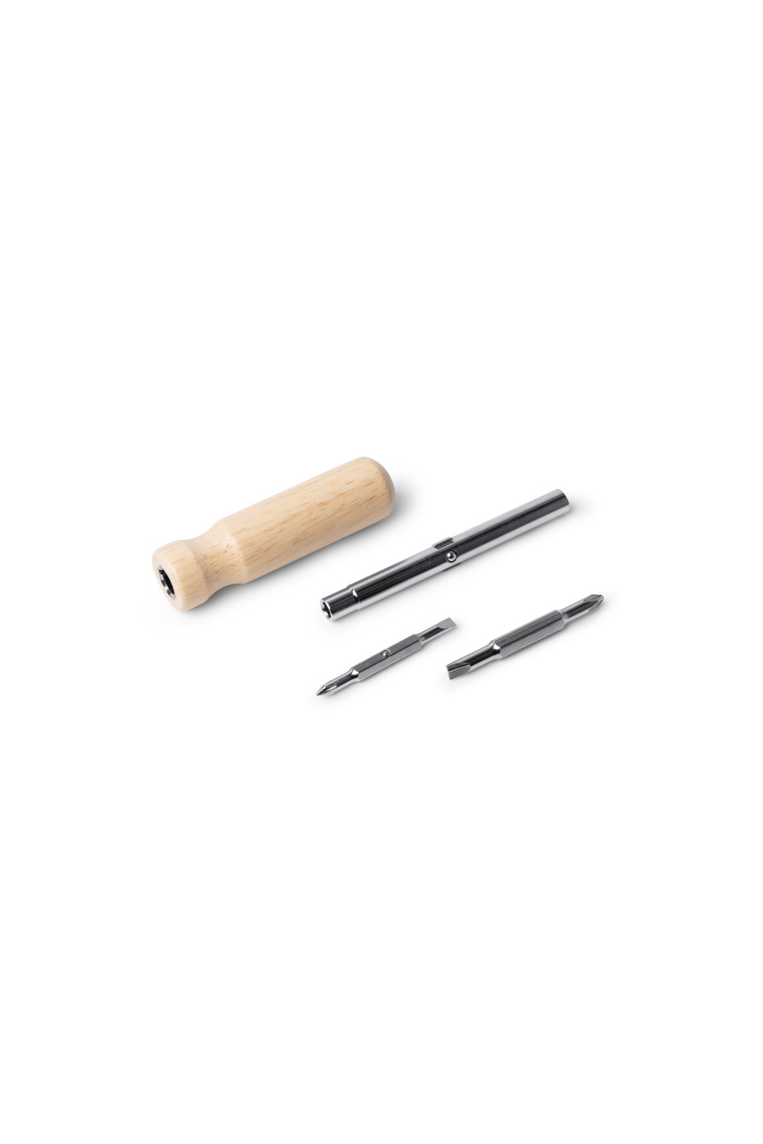YADOR Interchangeable Tip Screwdriver