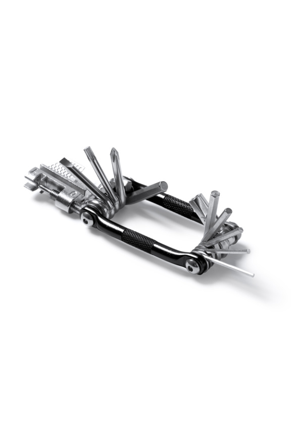 Multi-tool compact din oțel inoxidabil SORBY