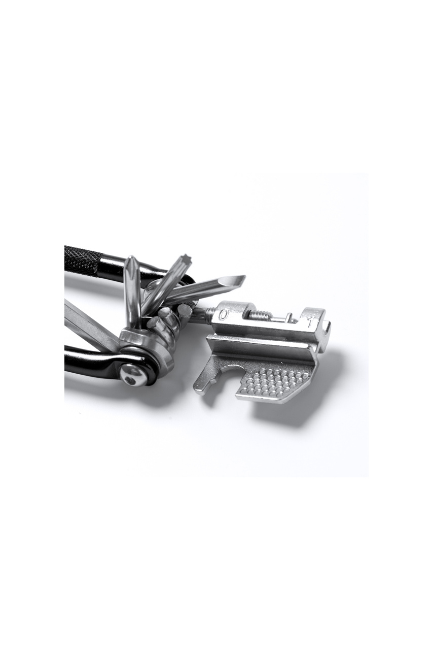 SORBY Multi-Tool with 11 Functions