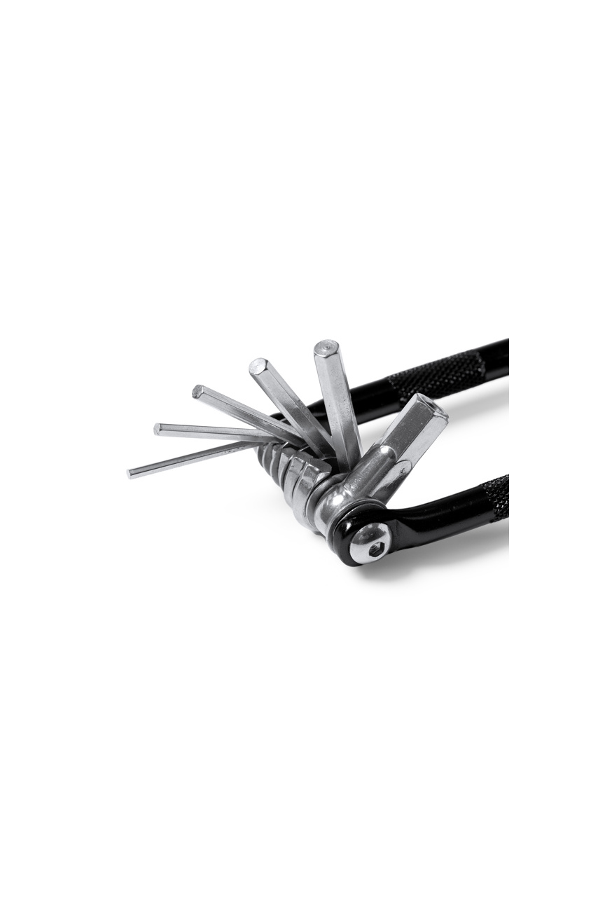 Multi-tool compact din oțel inoxidabil SORBY