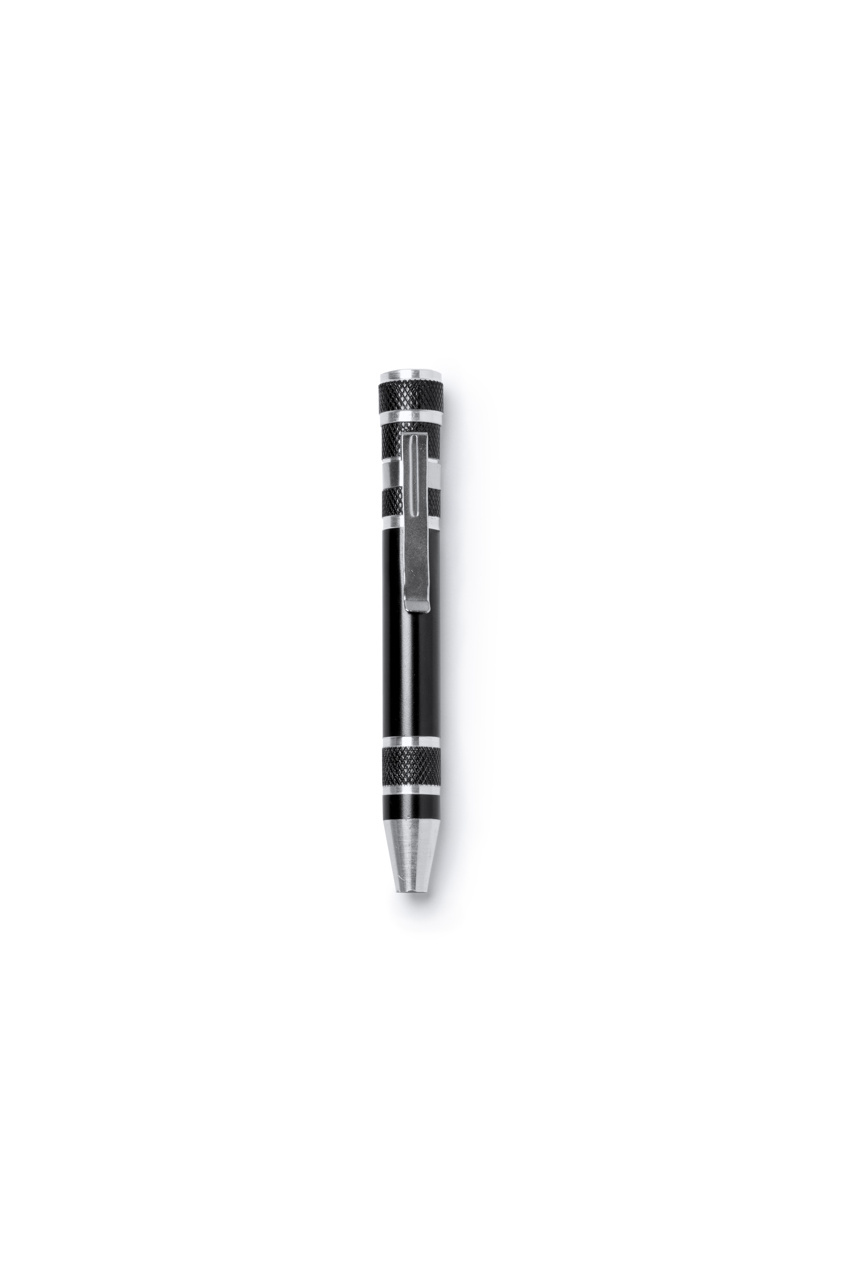 BRICO Pen-Style Aluminium Multi-Tool