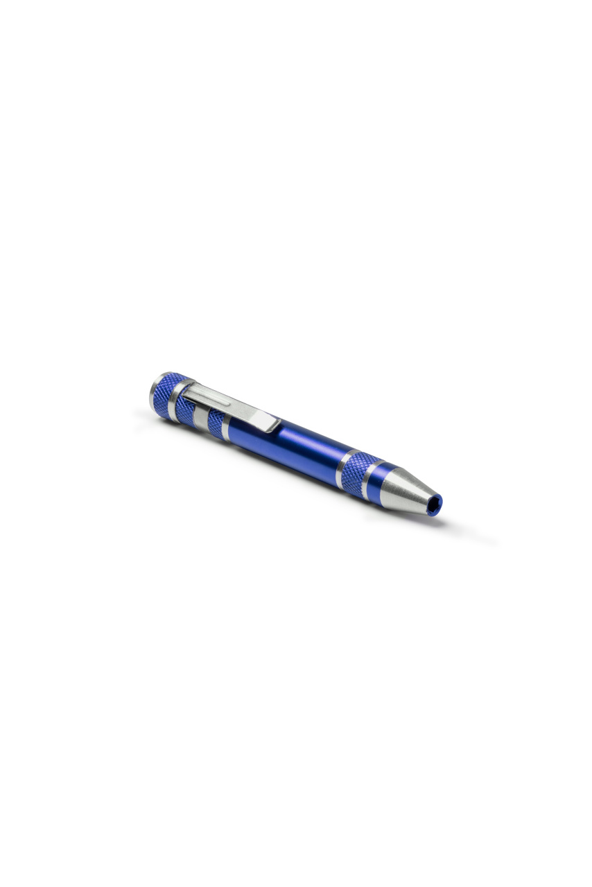 BRICO Pen-Style Aluminium Multi-Tool