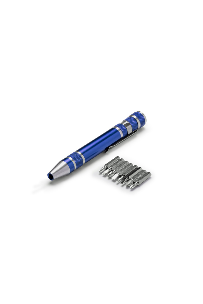 BRICO Pen-Style Aluminium Multi-Tool