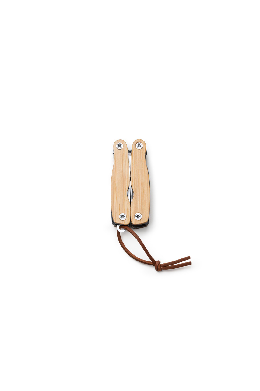 MURDOK Multi-Tool with Bamboo Grip