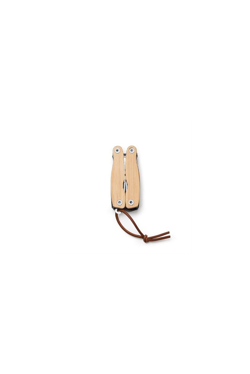 MURDOK Multi-Tool with Bamboo Grip