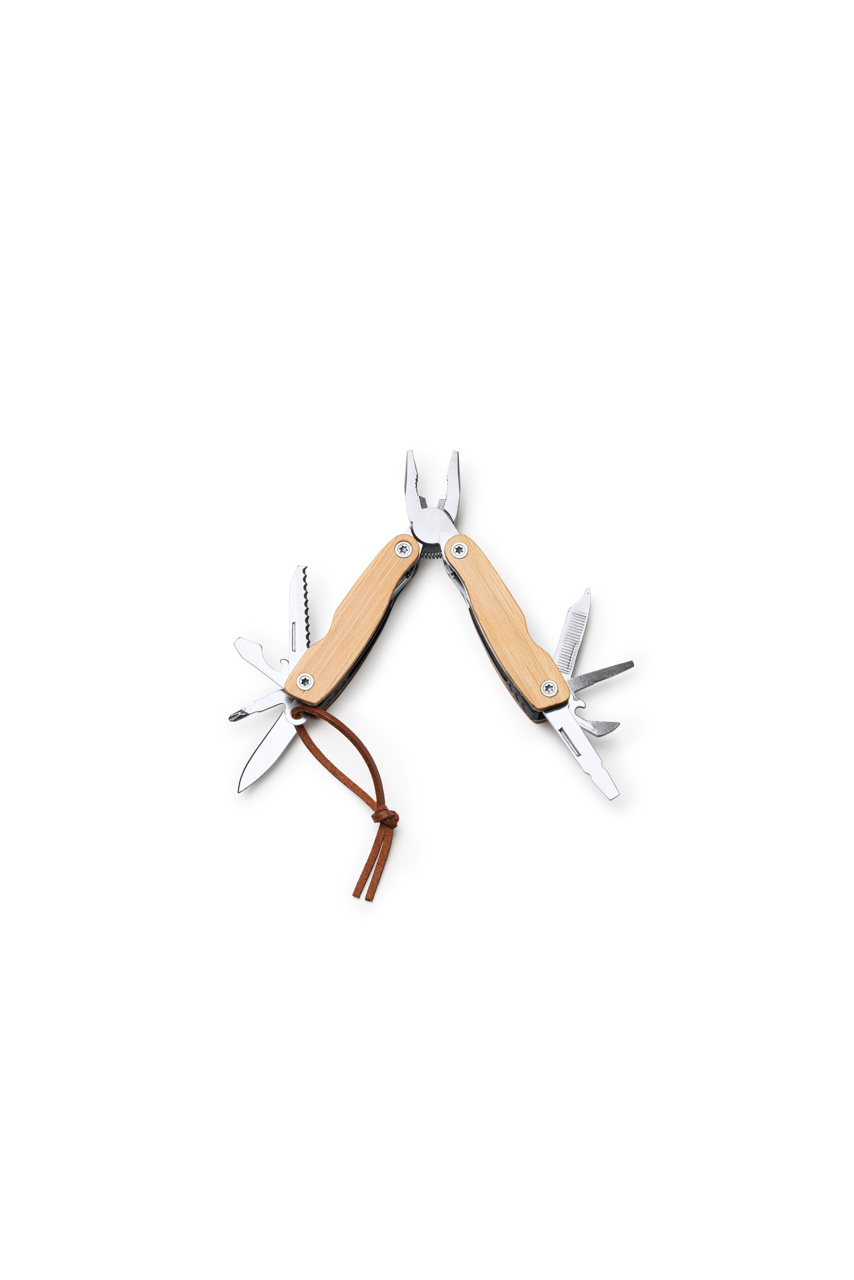 MURDOK Multi-Tool with Bamboo Grip