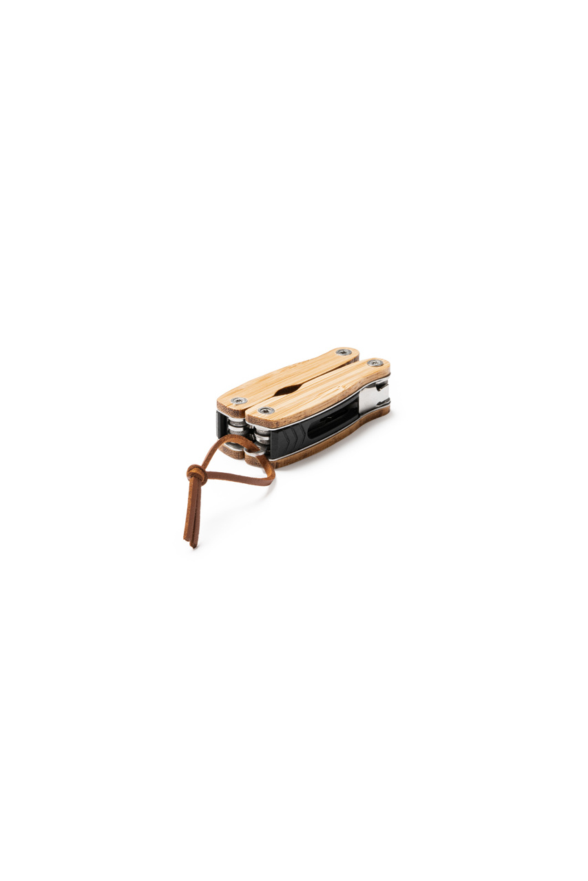 MURDOK Multi-Tool with Bamboo Grip