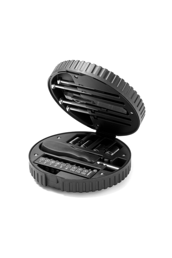 Set Unelte TURNER cu 20 Accesorii
