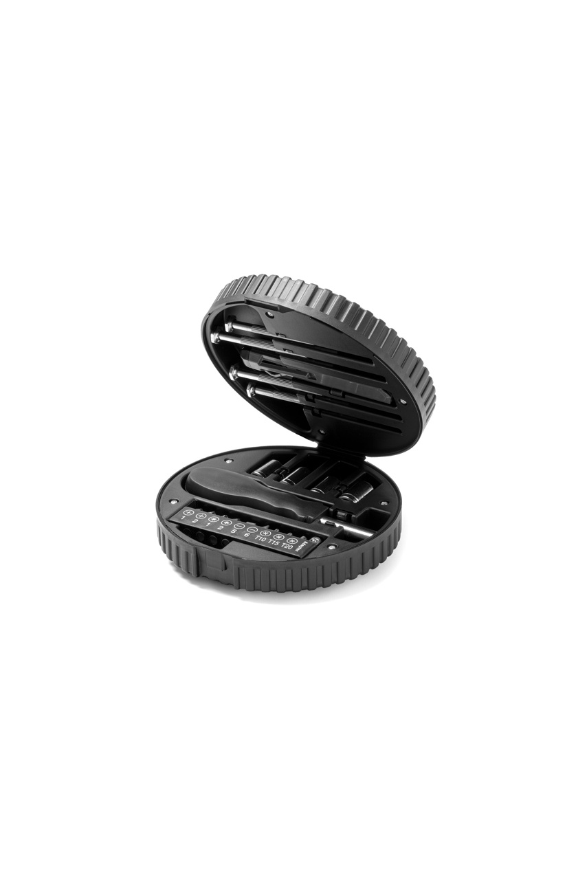 Set Unelte TURNER cu 20 Accesorii