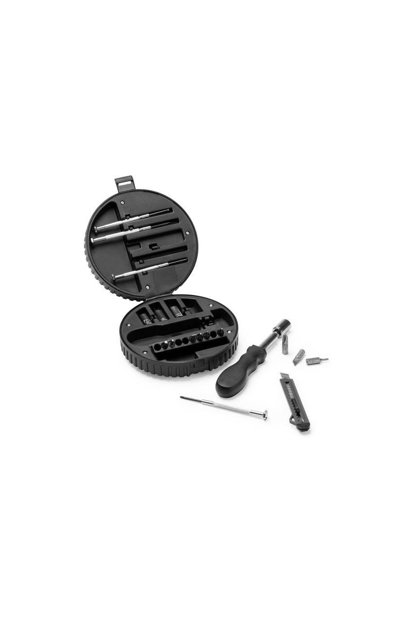 Set Unelte TURNER cu 20 Accesorii