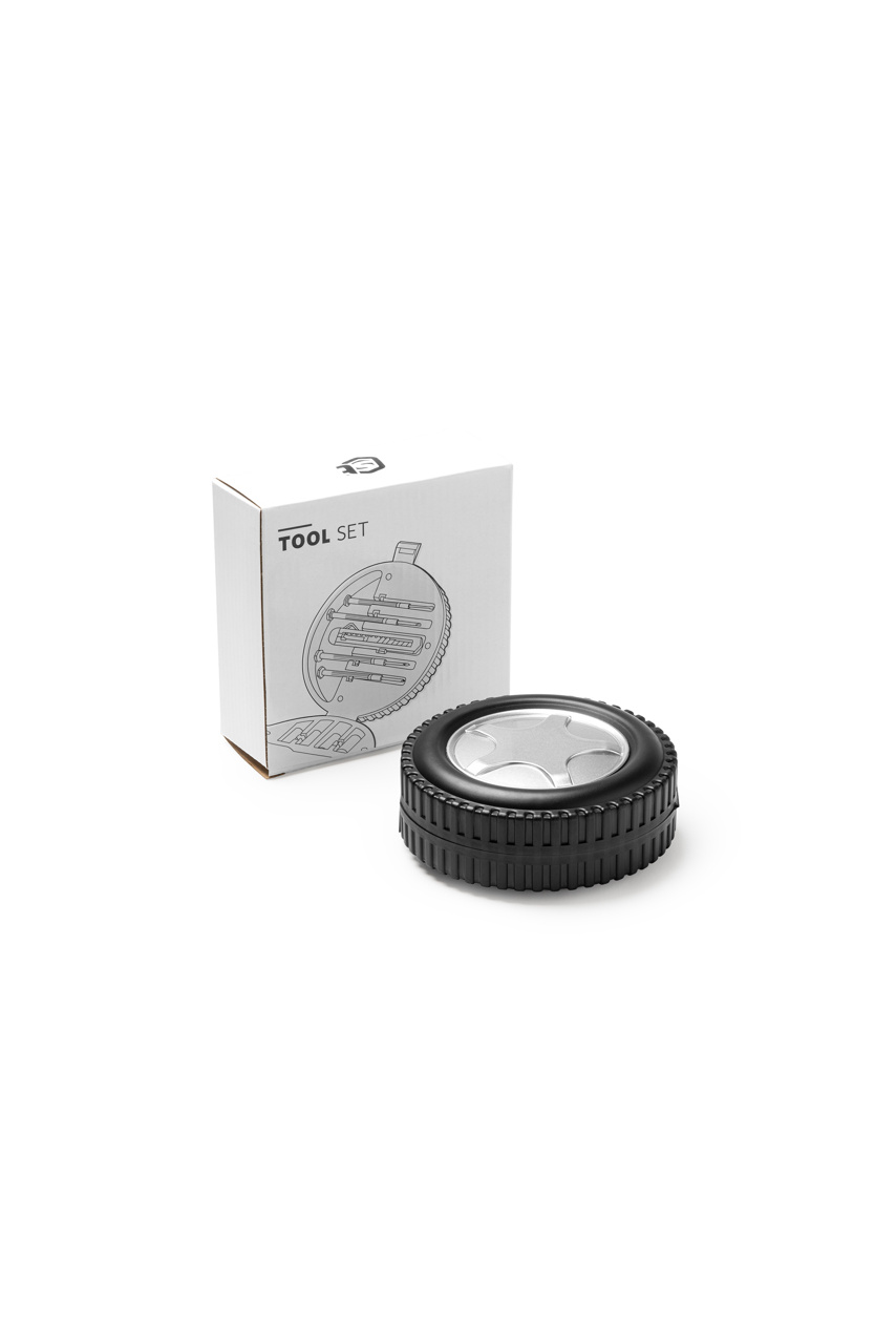 Set Unelte TURNER cu 20 Accesorii