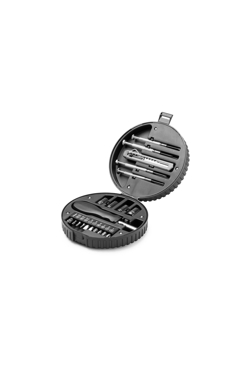 Set Unelte TURNER cu 20 Accesorii