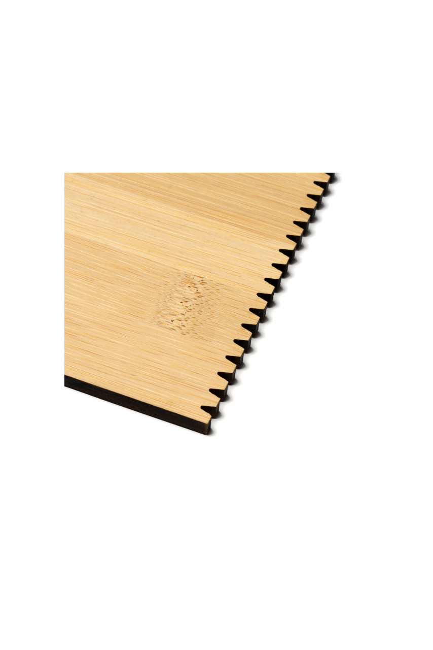 Eco-Friendly Bamboo Ice Scraper