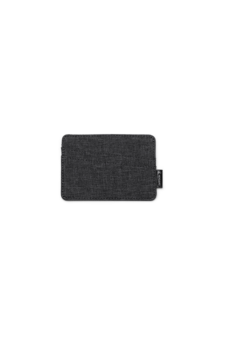 RPET Recycled Polyester RFID Card Holder