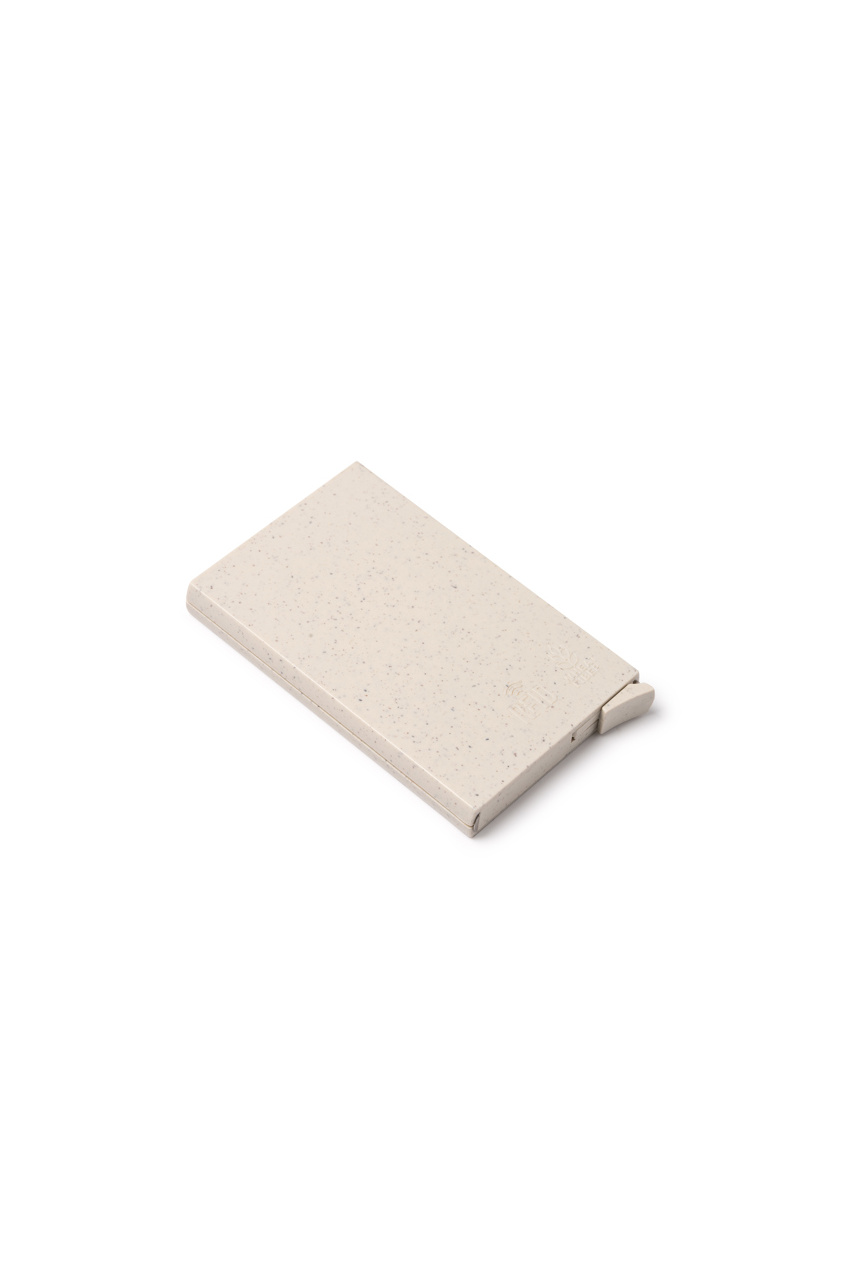 PORTER RFID Wheat Fibre Card Holder