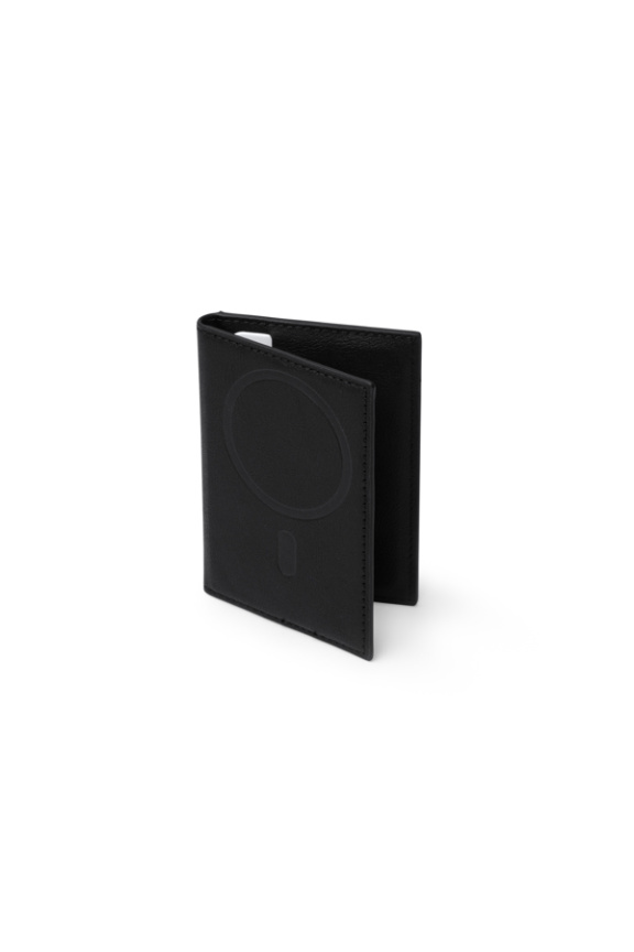 KARTY Recycled PU Magnetic Card Holder
