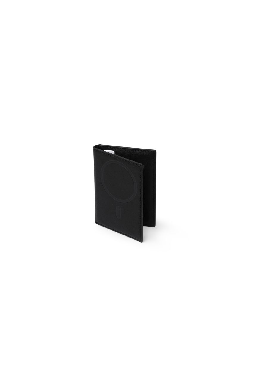 KARTY Recycled PU Magnetic Card Holder