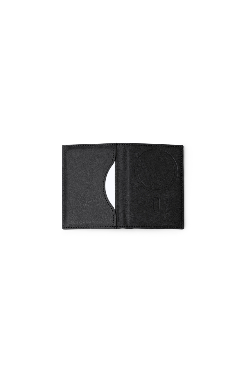 Suport Magnetic pentru Carduri din PU Recycled