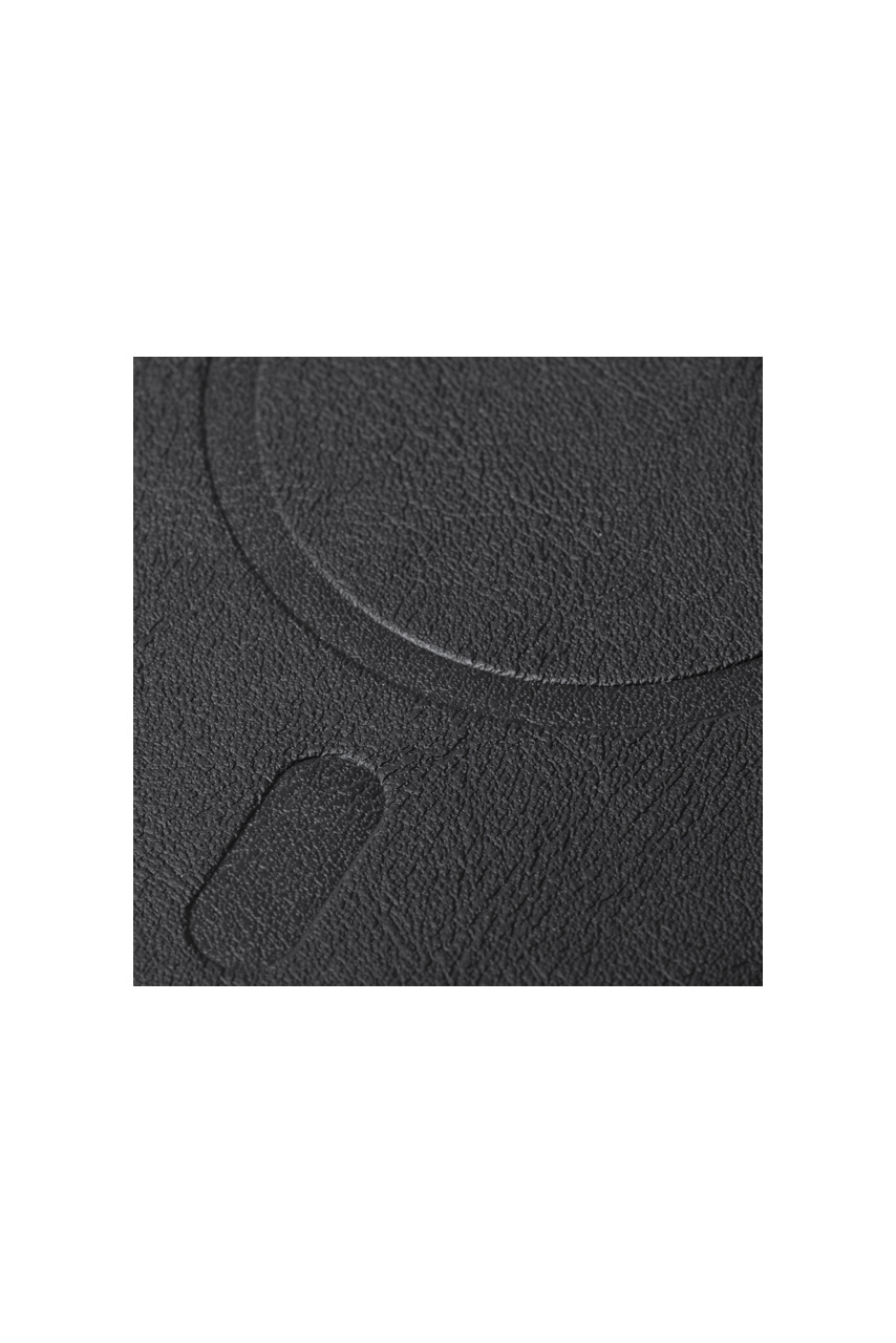 Suport Magnetic pentru Carduri din PU Recycled