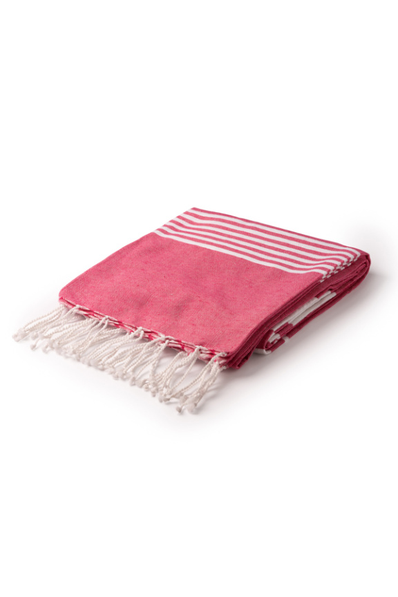 CALAIS Cotton Blend Sarong - Beach Essential