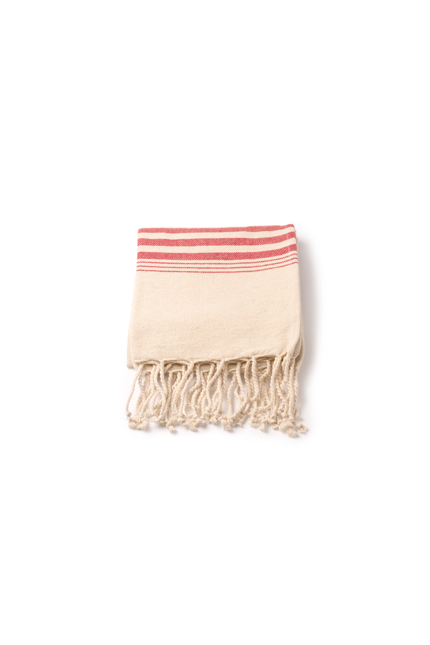 WITNEY Organic Cotton Beach Sarong