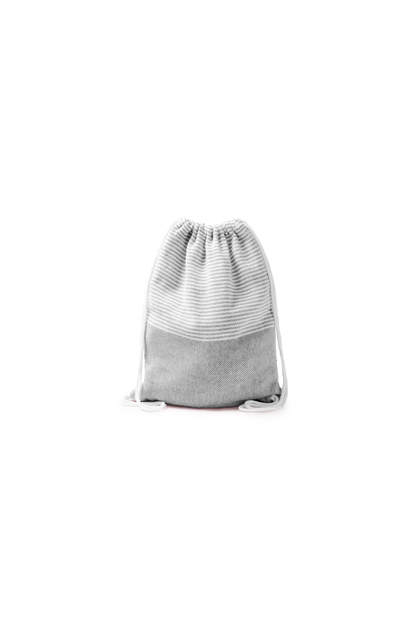 MADEIRA Recycled Cotton Pareo Backpack
