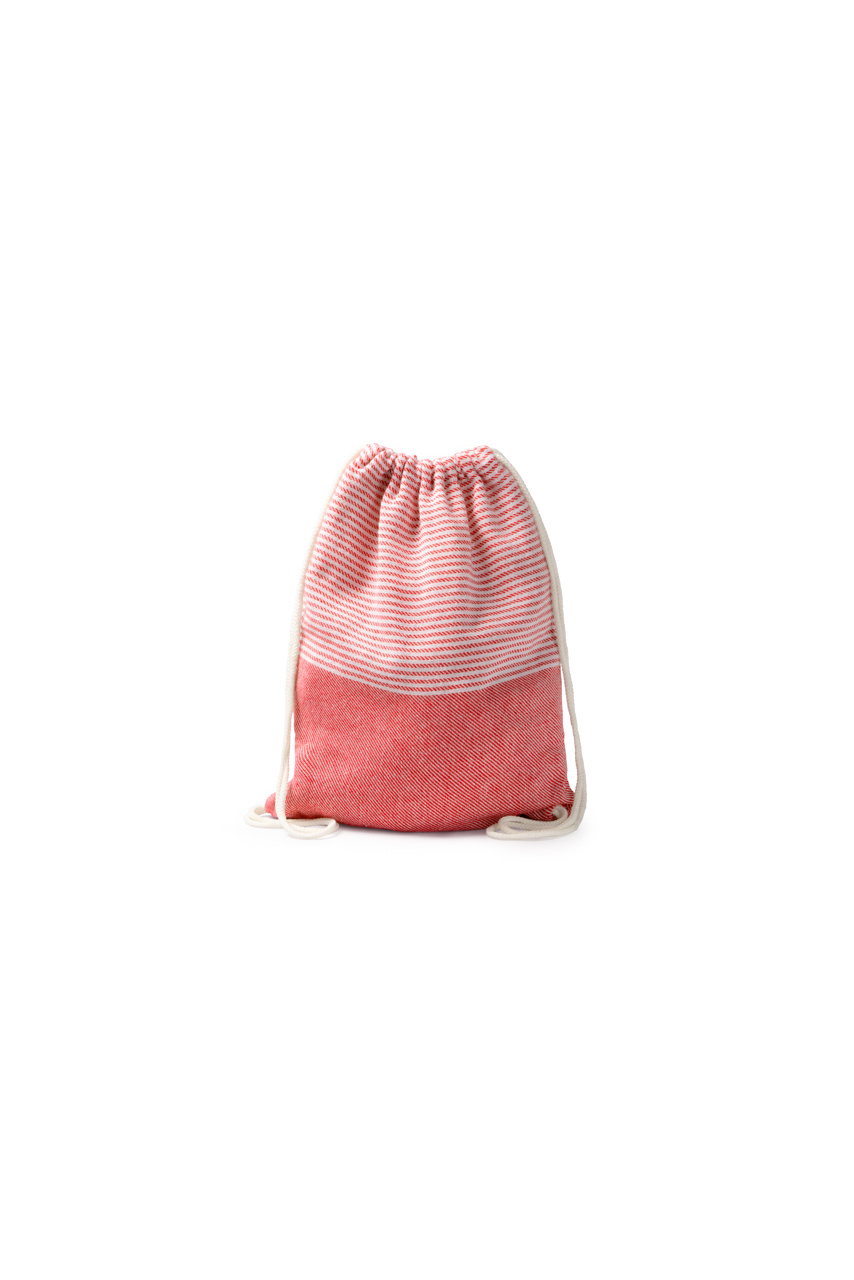 MADEIRA Recycled Cotton Pareo Backpack