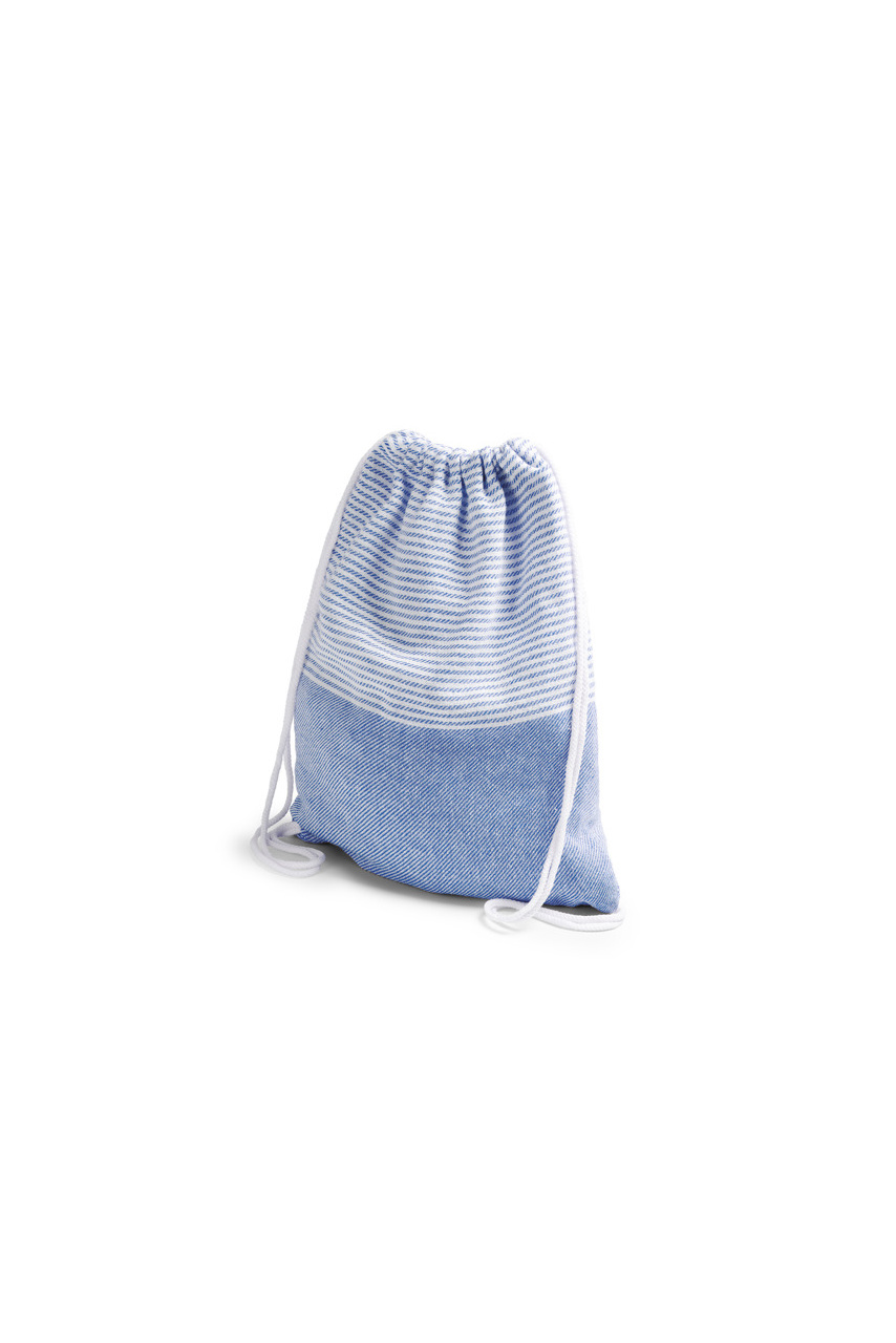 MADEIRA Recycled Cotton Pareo Backpack