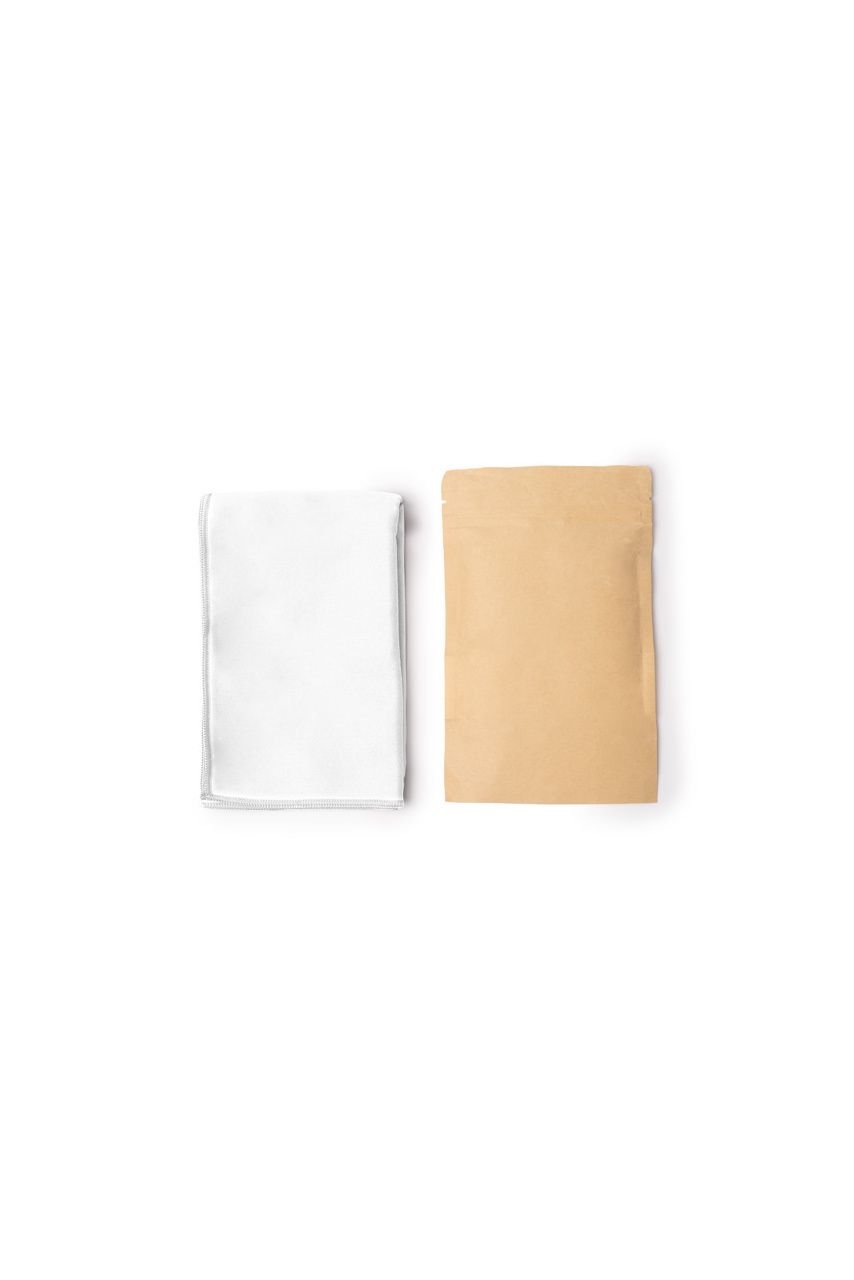 VEZALI Lightweight RPET Microfibre Towel