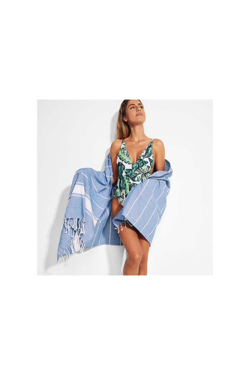 Denia Cotton Beach Towel Sarong