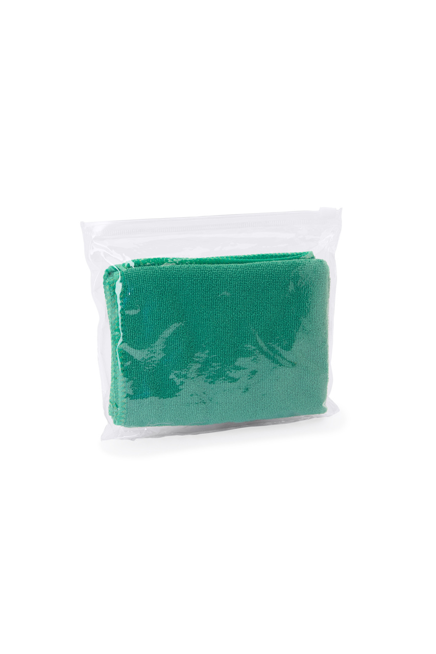 Prosop de mână microfibră 345 gsm cu husă