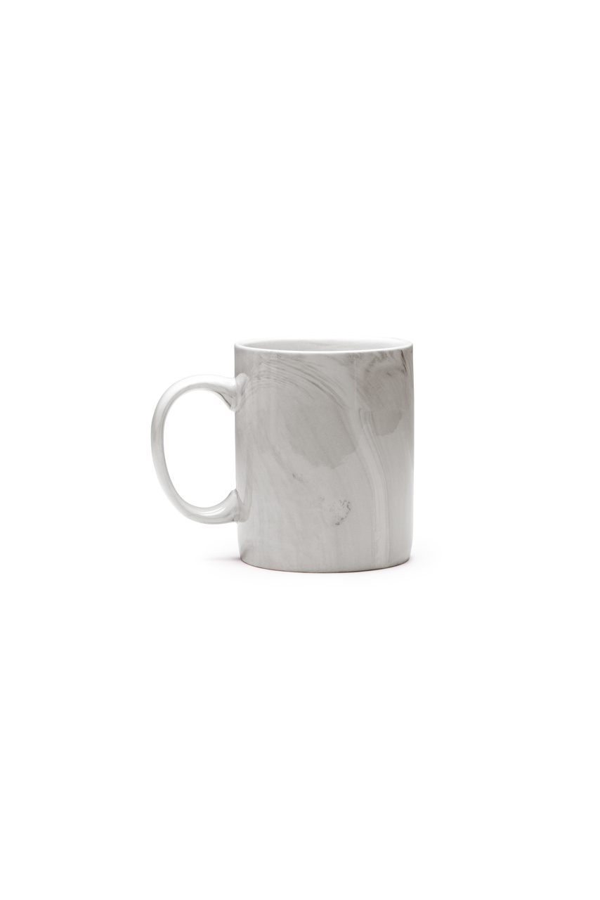 Cana Ceramică cu Efect de Marmură NORVAL