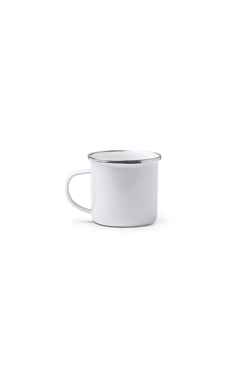 Cana Retro Emaialată CARDIF - 380 ml