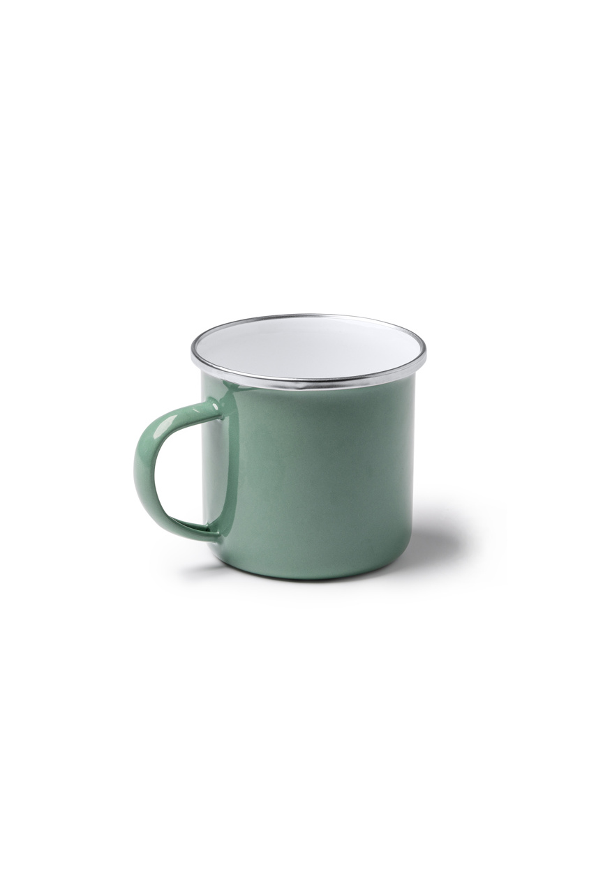 Cana Retro Emaialată CARDIF - 380 ml