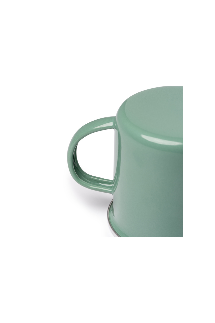 Cana Retro Emaialată CARDIF - 380 ml