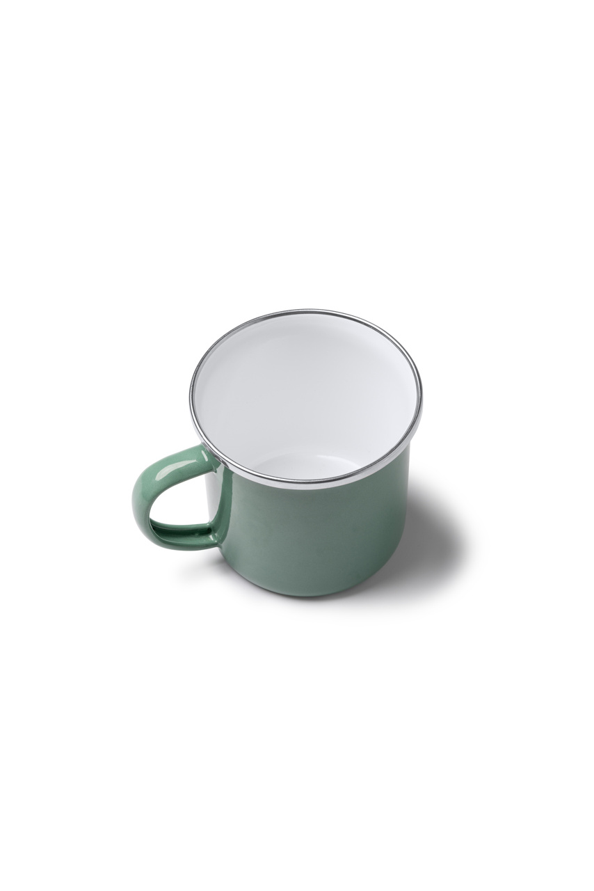 Cana Retro Emaialată CARDIF - 380 ml