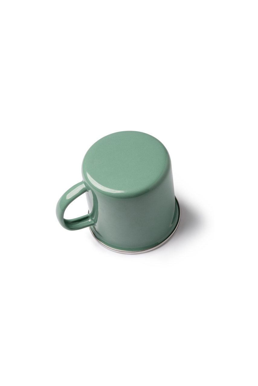 Cana Retro Emaialată CARDIF - 380 ml