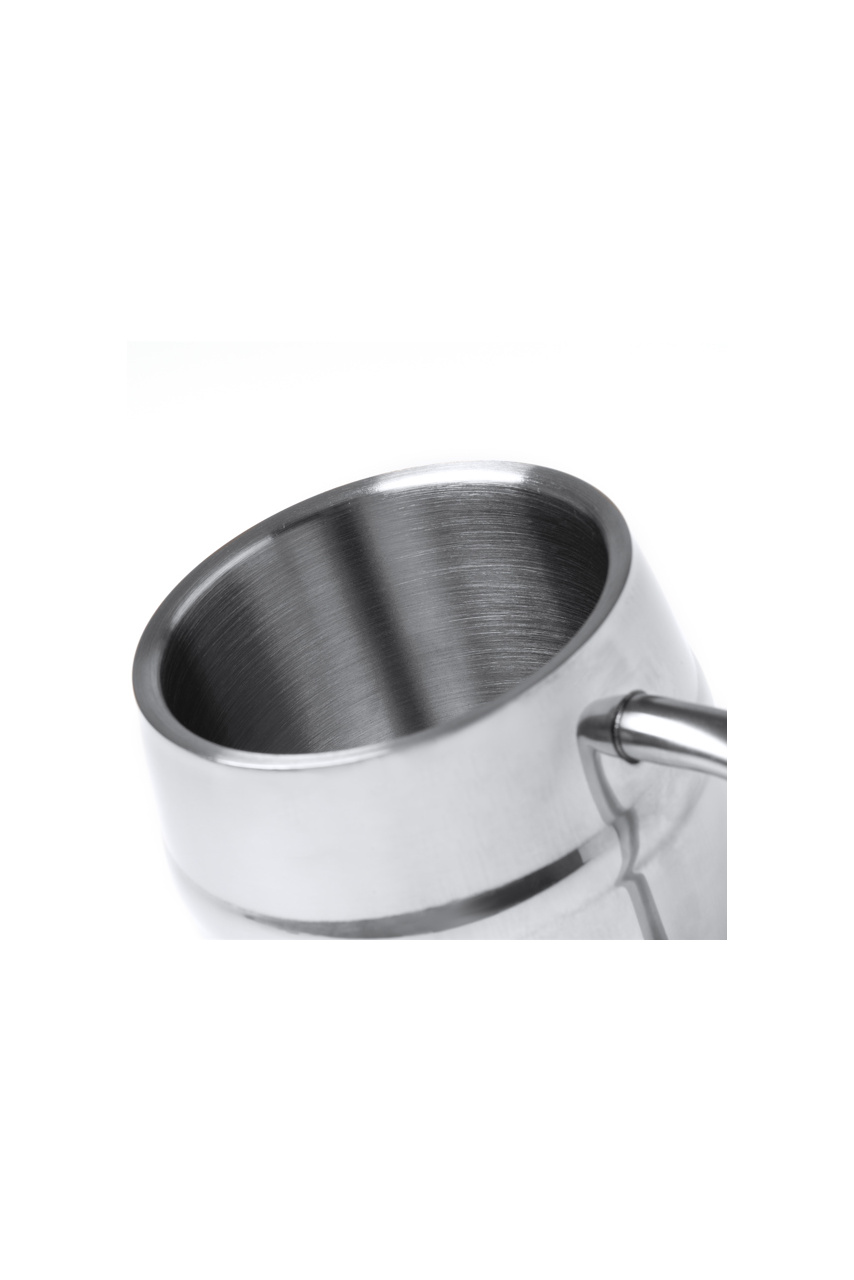 Cana de bere inox DUNKEL 420 ml