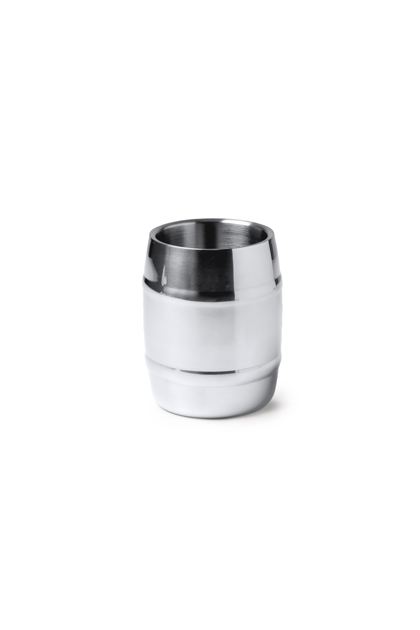 Cana de bere inox DUNKEL 420 ml