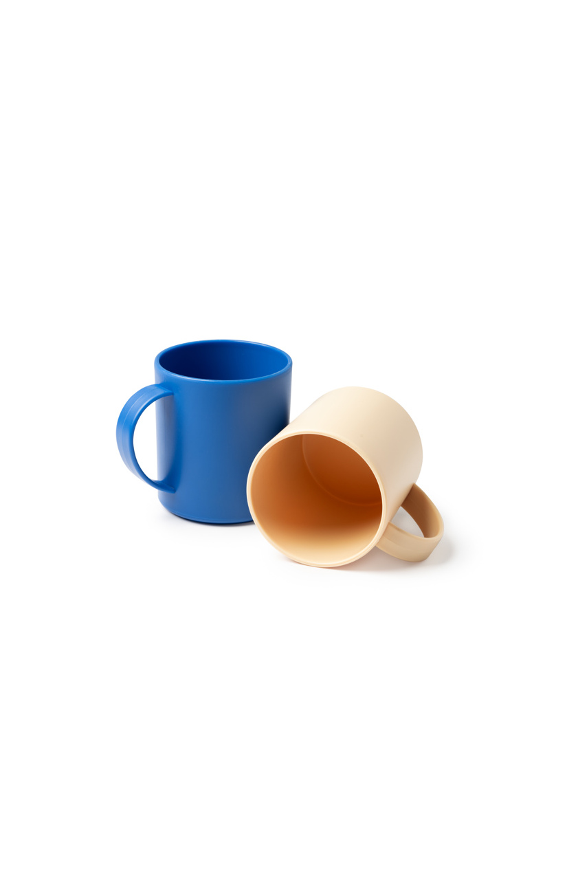 LINO Reusable 300ml PP Mug - Eco-Friendly & Durable