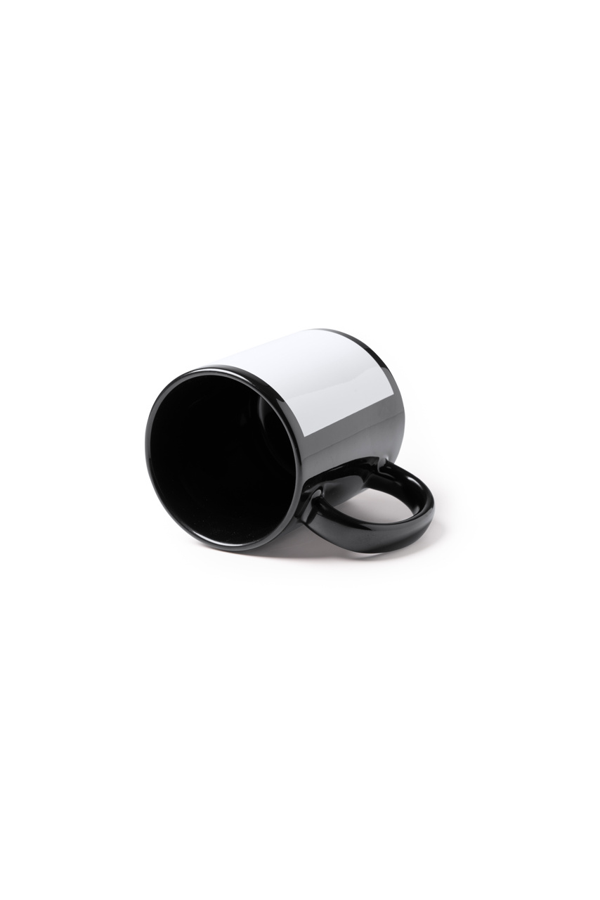 Cana din ceramică LIXI pentru sublimare, 350 ml