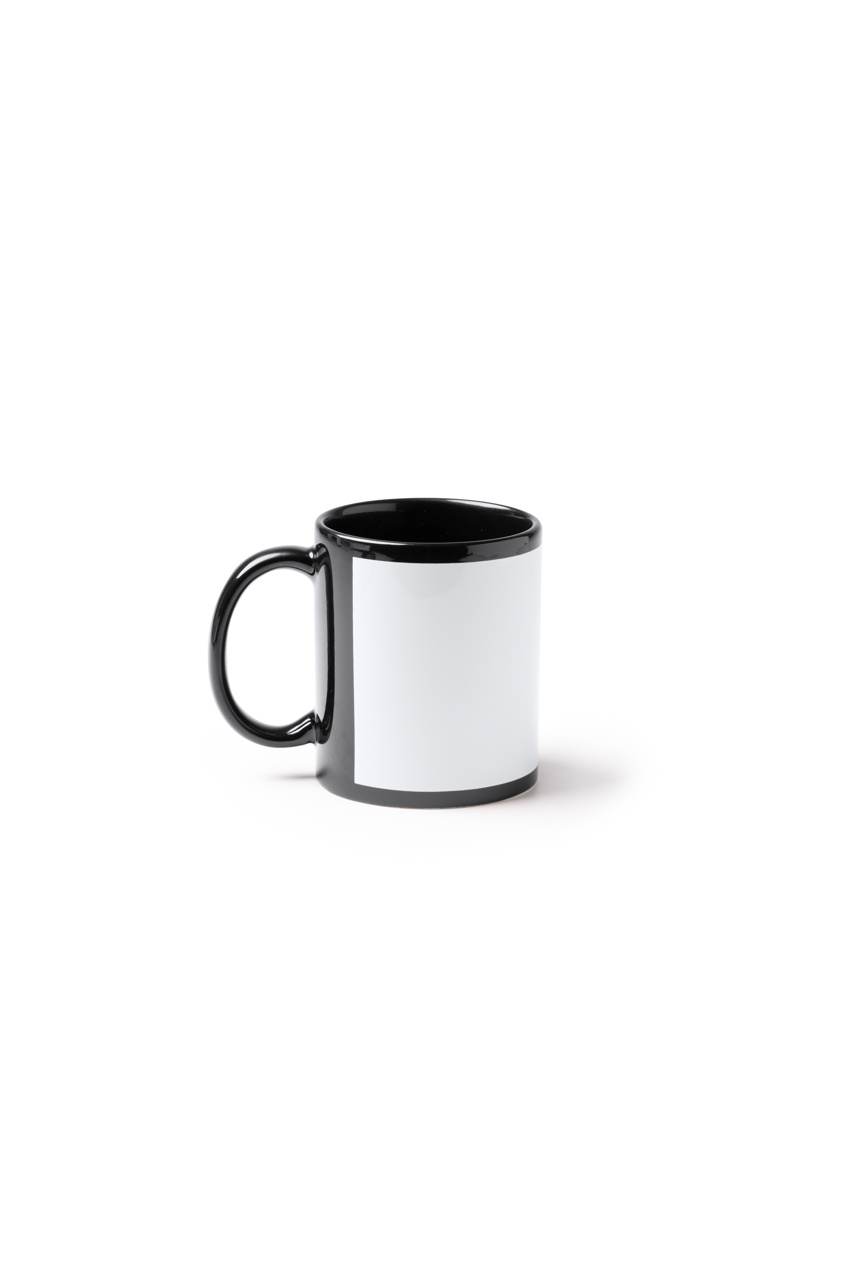 Cana din ceramică LIXI pentru sublimare, 350 ml