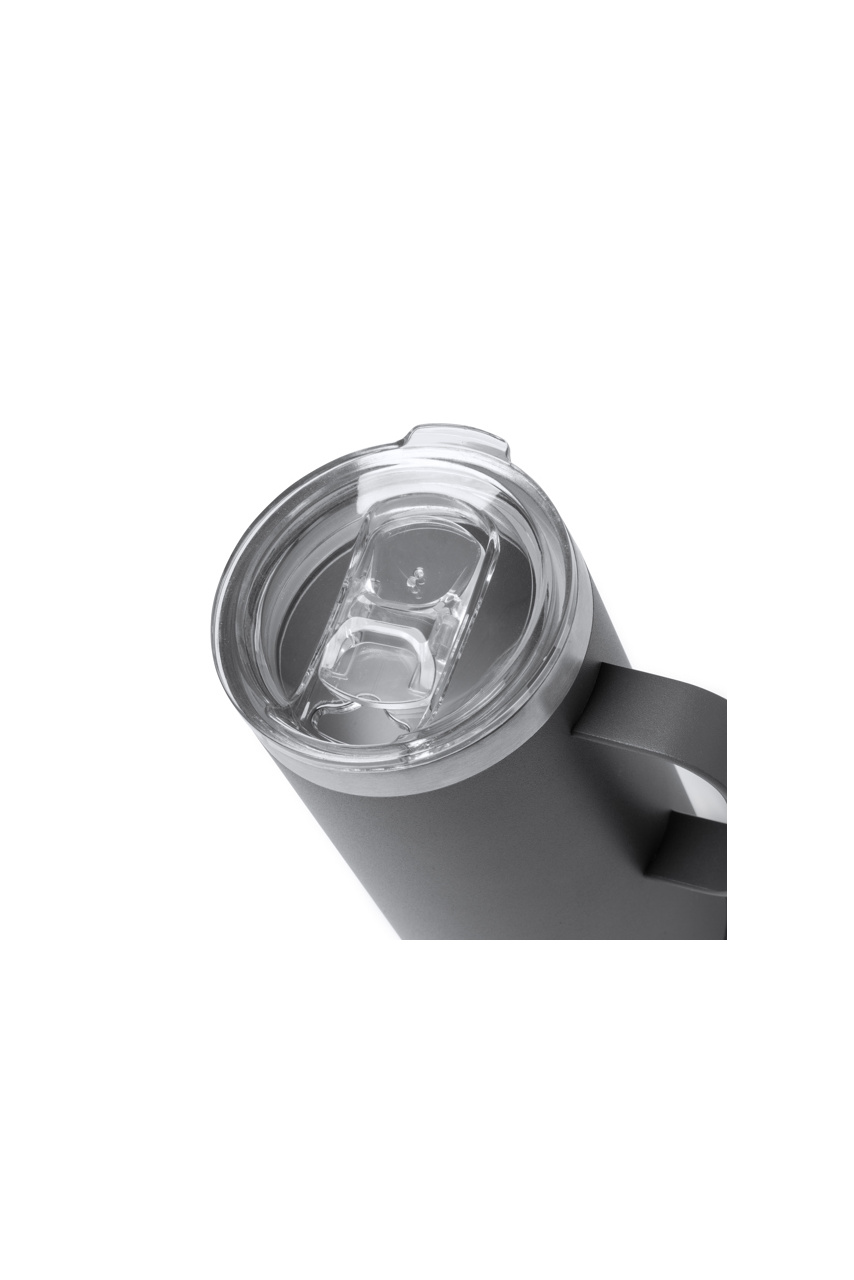 BEYRON Double-Walled Metallic Tumbler - 600 ml