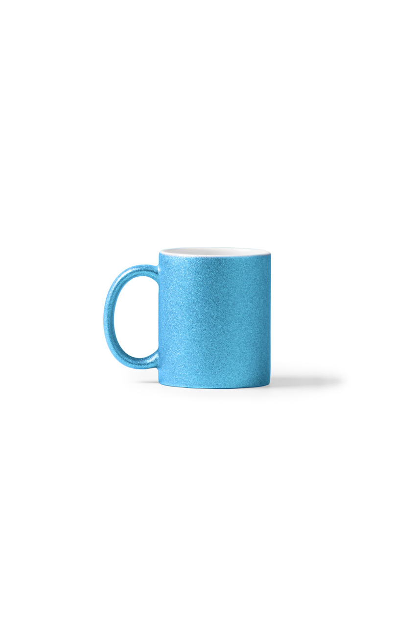 Cana Ceramică FIONA cu Efect de Sclipici - 350 ml