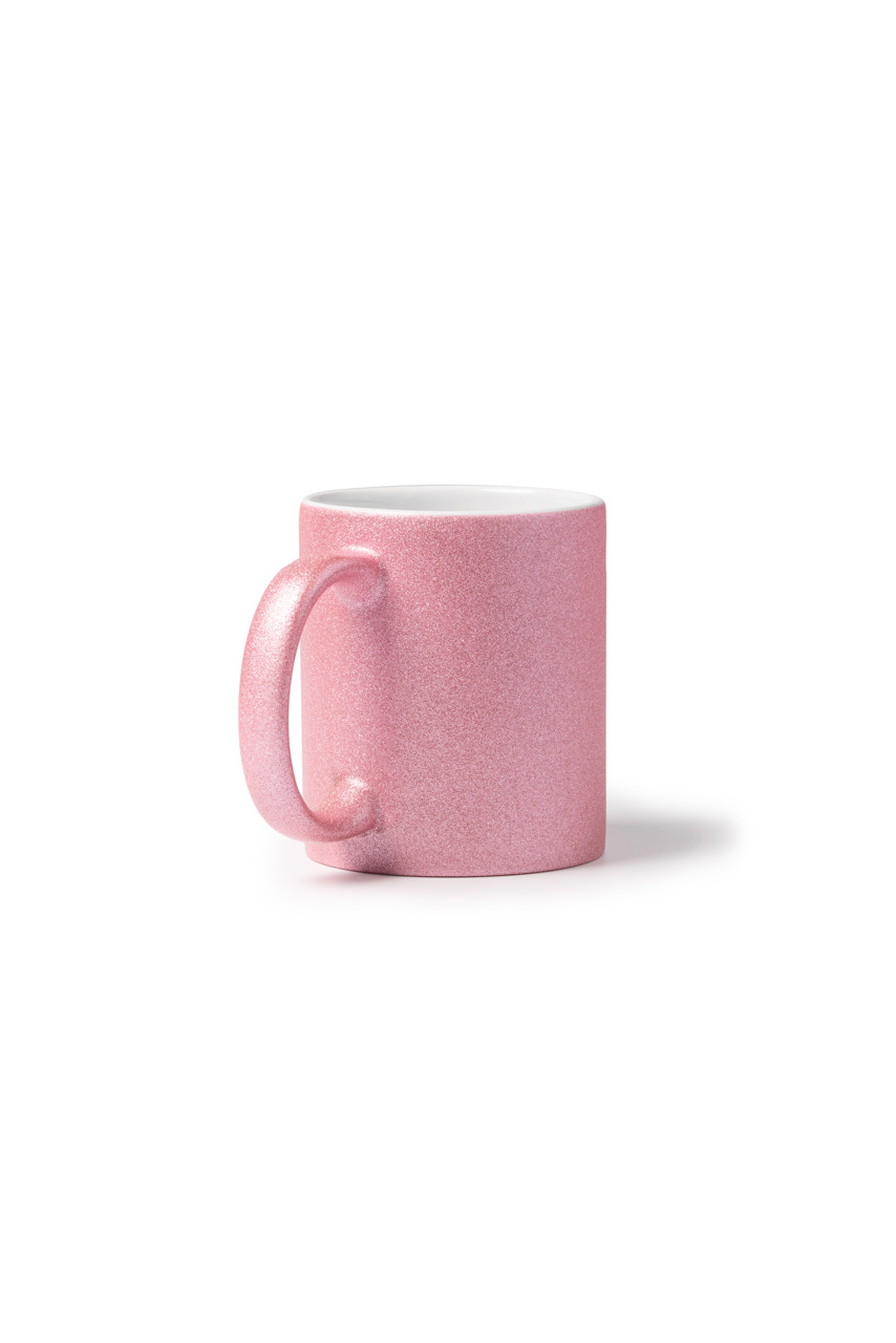 Cana Ceramică FIONA cu Efect de Sclipici - 350 ml