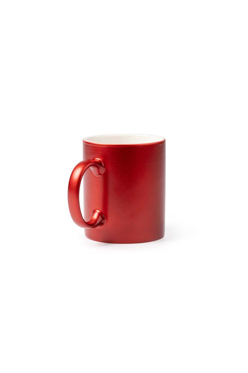 MARTY Ceramic Mug with Gold Interior