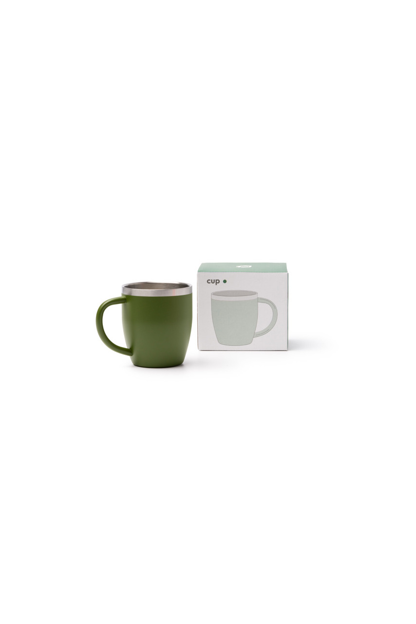 BANY Stainless Steel Thermal Mug - 300 ml