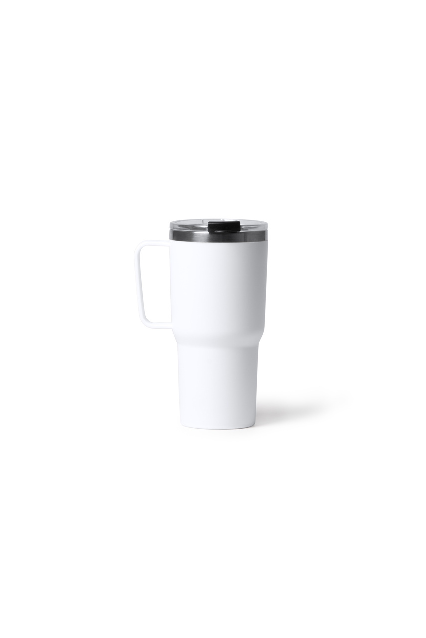 KENCHER Stainless Steel Travel Mug - 500 ml